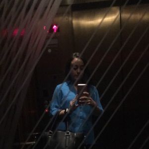 Meet your Posher, Claire